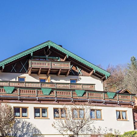 Ferienwohnung Bergkristall มิทเทนวัลด์ ภายนอก รูปภาพ