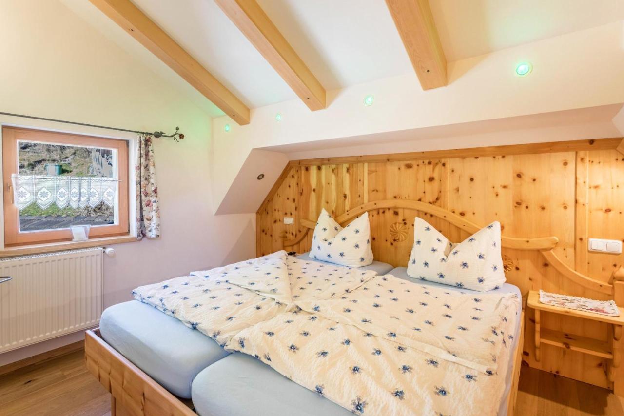 Ferienwohnung Bergkristall มิทเทนวัลด์ ภายนอก รูปภาพ